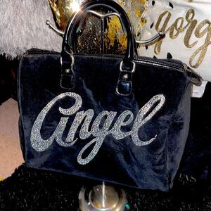 Victoria Secret "Angel" purse.
